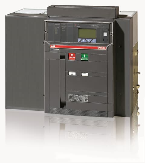 ABB SPA - ABB1SDA064613R1 E3N 2000 PR122/DC IN=2000A 4P F VR<HR