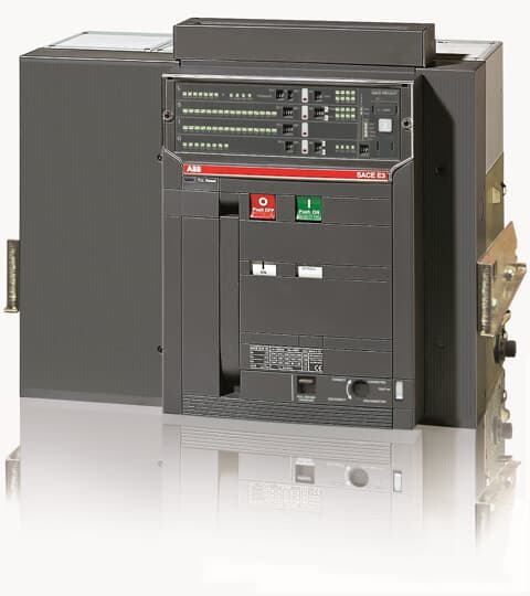 ABB SPA - ABB1SDA056137R1 E3N 2500 PR121/P-LSI IN=2500A 4P W MP