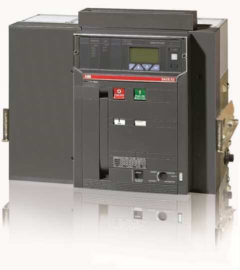 ABB SPA - ABB1SDA056492R1 E3H 2500 PR122/P-LSI IN=2500A 4P W MP
