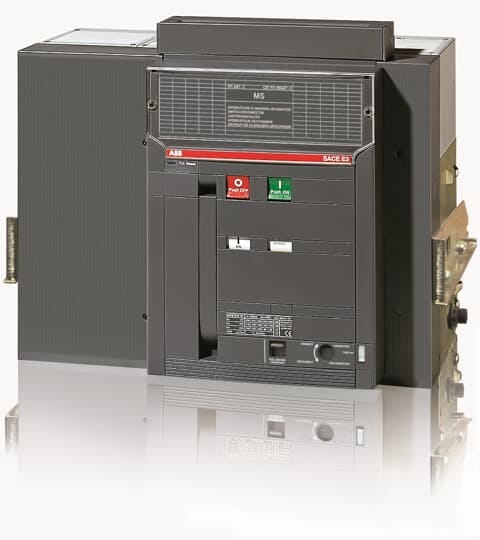 ABB SPA - ABB1SDA059076R1 E3H/E MS 2000 4P 1000V DC W MP NEW