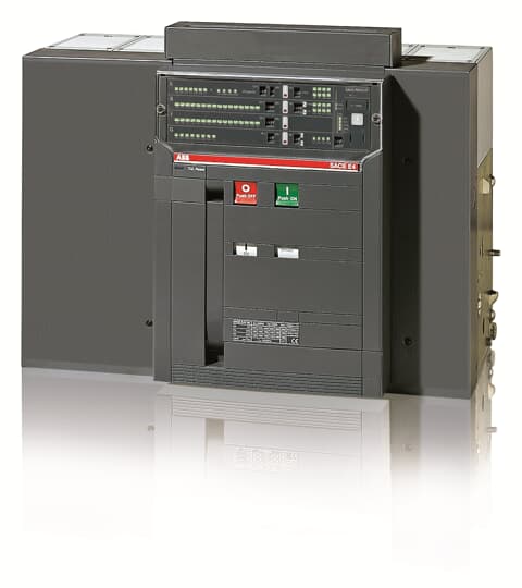 ABB SPA - ABB1SDA056785R1 E4S 4000 PR121/P-LSI IN=4000A 3P F HR