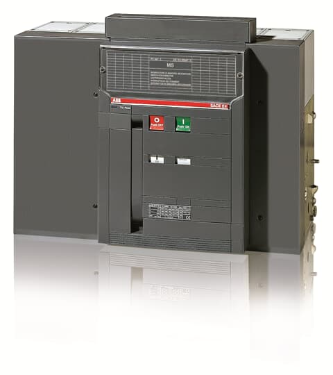 ABB SPA - ABB1SDA059082R1 E4H/E MS 4000 3P 750V DC F HR NEW