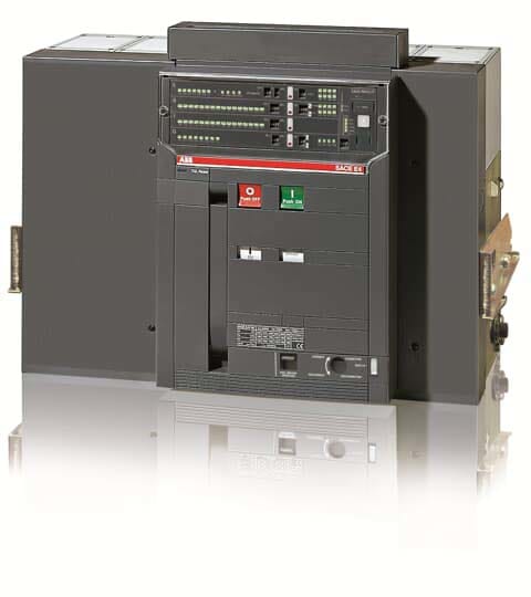 ABB SPA - ABB1SDA056802R1 E4S 4000 PR121/P-LSIG IN=4000A 3P W MP