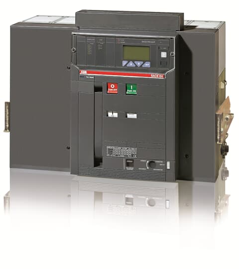 ABB SPA - ABB1SDA056869R1 E4H 4000 PR122/P-LSIG IN=4000A 3P W MP