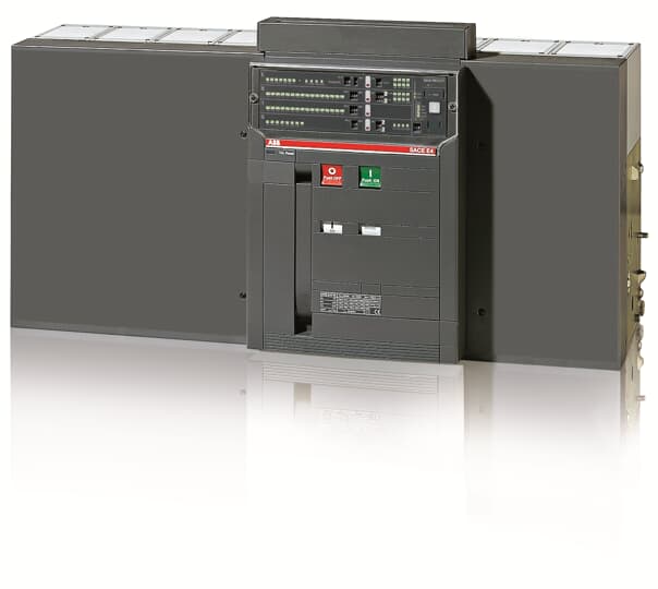 ABB SPA - ABB1SDA056792R1 E4S 4000 PR121/P-LI IN=4000A 4P F HR