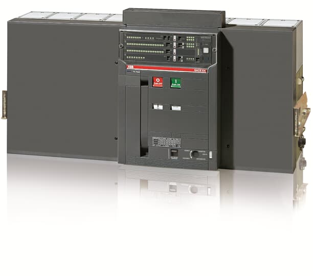 ABB SPA - ABB1SDA056810R1 E4S 4000 PR121/P-LSIG IN=4000A 4P W MP