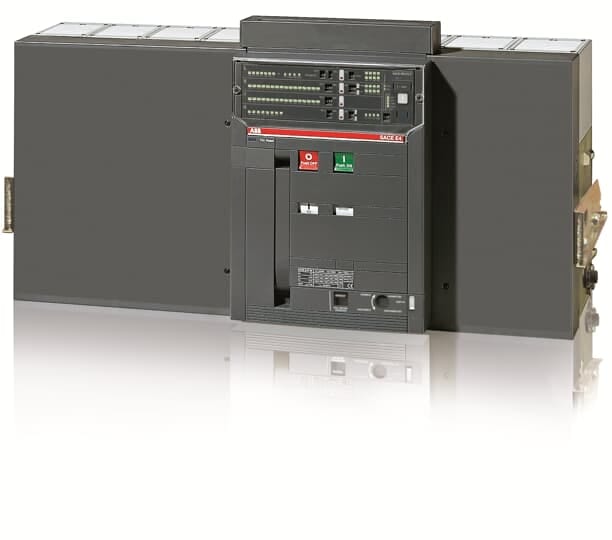 ABB SPA - ABB1SDA055546R1 E4S/F 4000 PR121/P-LSIG IN=4000A 4P W MP
