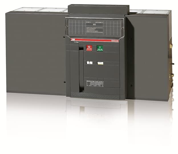 ABB SPA - ABB1SDA058915R1 E6H/E/MS 4000 3P F HR 750V DC NEW