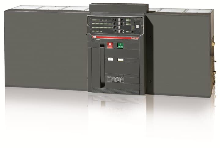 ABB SPA - ABB1SDA057017R1 E6H 6300 PR121/P-LSI IN=6300A 4P F HR