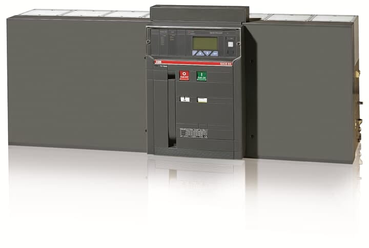 ABB SPA - ABB1SDA059144R1 E6 /E/F W FP 4P 1000V DC FL-FL NEW