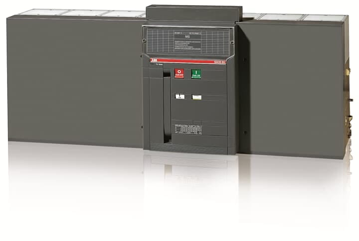 ABB SPA - ABB1SDA058921R1 E6H/E/F/MS 4000 4P F HR 1000V DC NEW
