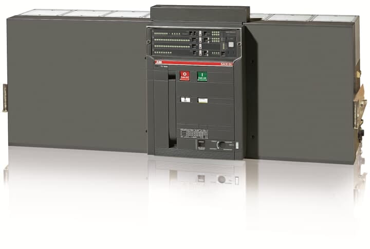 ABB SPA - ABB1SDA057130R1 E6V 5000 PR121/P-LSIG IN=5000A 4P W MP