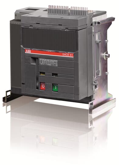 ABB SPA - ABB1SDA062051R1 T7-X1 W FP 4P EF-HR