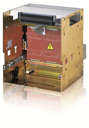 ABB SPA - ABB1SDA059896R1 E3 /E W FP 3P 750V DC VR-VR NEW