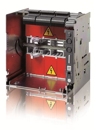 ABB SPA - ABB1SDA062045R1 T7-X1 W FP 3P EF-EF