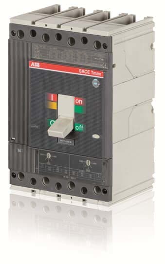 ABB SPA - ABB1SDA069941R1 T4N250 PR221LR-LI IN6,3 3PFF1150VAC ES