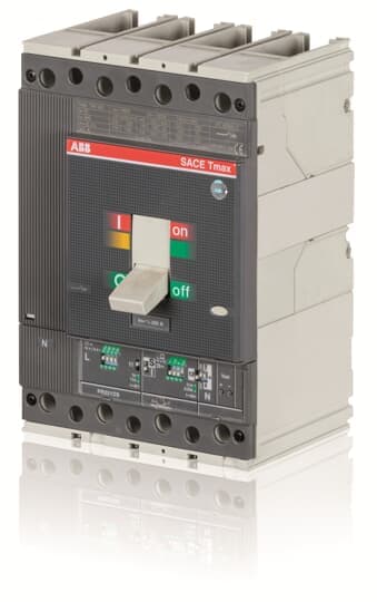 ABB SPA - ABB1SDA063419R1 T4L 250 PR221DS-I IN=100 4P FFC 1000VAC