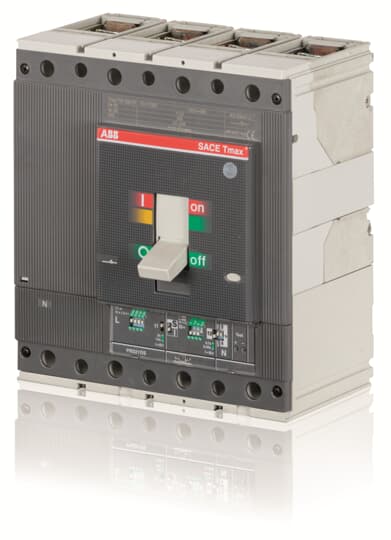 ABB SPA - ABB1SDA054400R1 T5N 630 PR221DS-LS/I IN=630 4P F F
