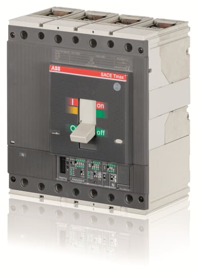 ABB SPA - ABB1SDA054344R1 T5S 400 PR222DS/P-LSI IN=320 4P F F
