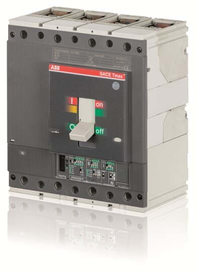 ABB SPA - ABB1SDA054331R1 T5N 400 PR222DS/P-LSIG IN=400 4P F F