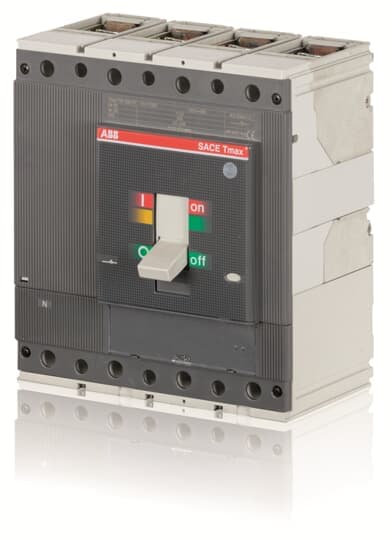 ABB SPA - ABB1SDA060124R1 T5H-D 400 MCS-UL/CSA IM=5000 4P F F