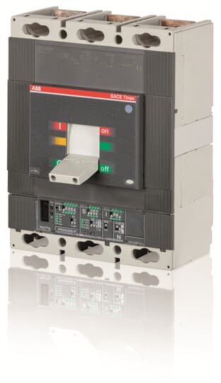 ABB SPA - ABB1SDA060229R1 T6N 630 PR222DS/P-LSIG IN=630 3P F F