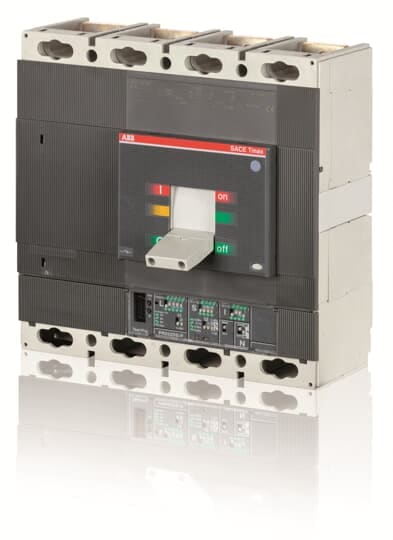 ABB SPA - ABB1SDA060307R1 T6L 800 PR222DS/P-LSI IN=800 4P F F