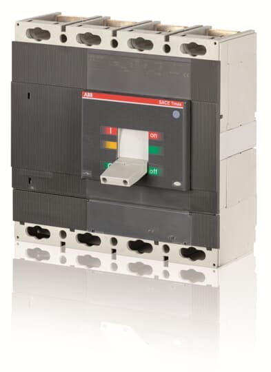 ABB SPA - ABB1SDA060346R1 T6D 800 4P F F