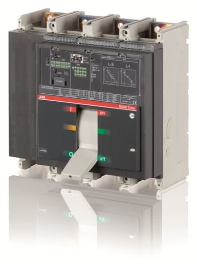 ABB SPA - ABB1SDA061973R1 T7S 800 PR231/P LS/I IN=800A 4P F F