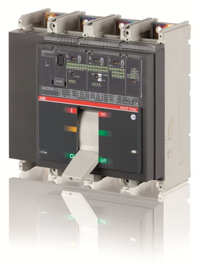 ABB SPA - ABB1SDA063035R1 T7H 1600 PR232/P LSI IN=1600A 4P F F