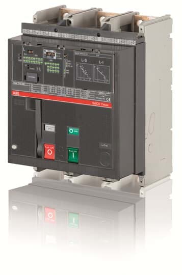 ABB SPA - ABB1SDA062754R1 T7S 1000 PR231/P LS/I In=1000A 3p F F M