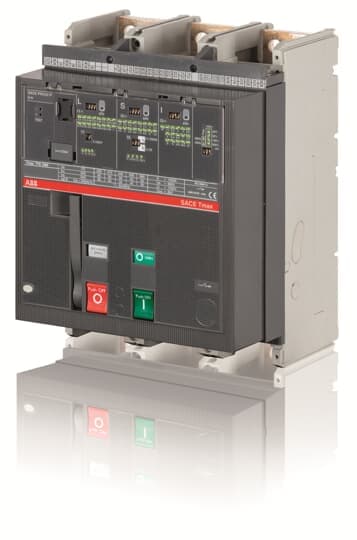 ABB SPA - ABB1SDA065281R1 T7L 1000 UL PR232/P LSI IN1000A 3P FF M