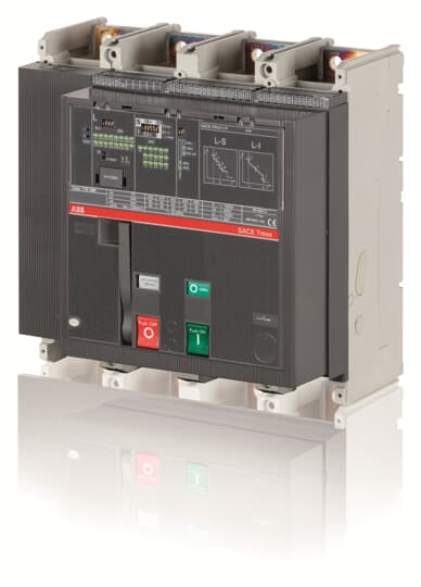 ABB SPA - ABB1SDA063018R1 T7S 1600 PR231/P LS/I IN=1600A 4P F F M