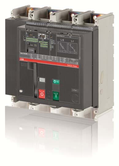 ABB SPA - ABB1SDA063082R1 T7L 1600 PR231/P LS/I IN=1600A 4P F F M