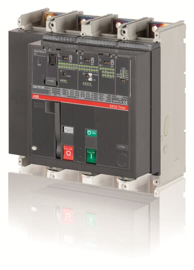 ABB SPA - ABB1SDA062955R1 T7L 1250 PR232/P LSI IN=1250A 4P F F M
