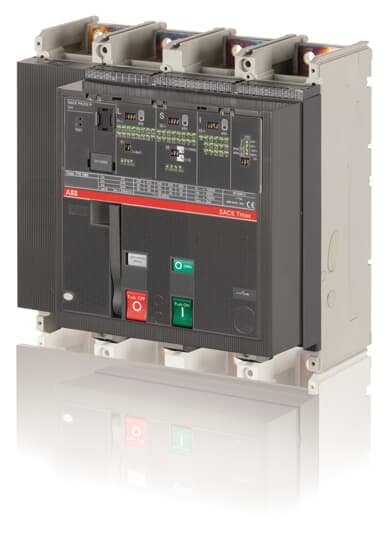 ABB SPA - ABB1SDA062955R1 T7L 1250 PR232/P LSI IN=1250A 4P F F M