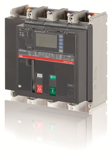 ABB SPA - ABB1SDA062894R1 T7S 1250 PR332/P LSI IN=1250A 4P F F M