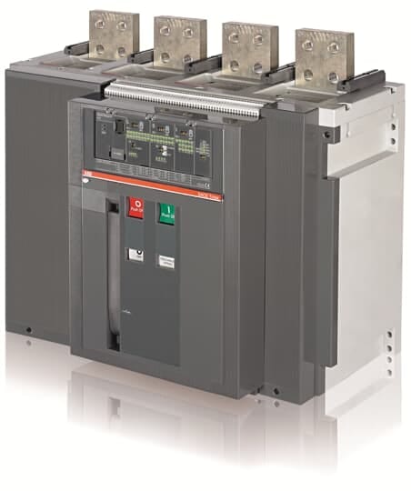 ABB SPA - ABB1SDA065764R1 T8L 2500 PR331/P LSI IN=2500A 4P F F