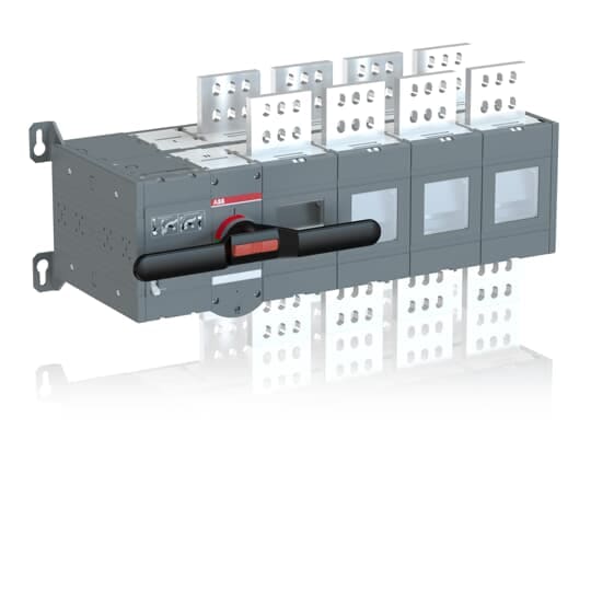 ABB SPA - ABBKZ 786 1 OTM2500E4CM230C C.DO MOTORIZZATO 8P 2500