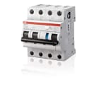ABB SPA - ABBDS3NB20AC300 DS203NC DIFF MAG 6 KA 3P+N AC B20 300MA