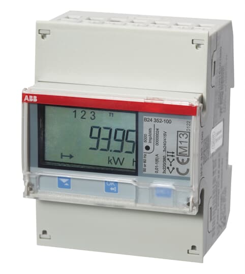 ABB SPA - ABBB243521 B24 352-100 RS485