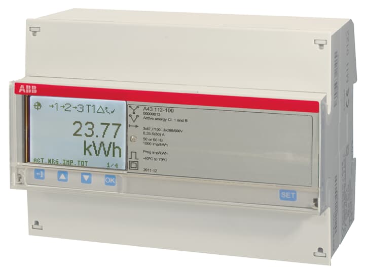 ABB SPA - ABBA431121 A43 112-100 RS485