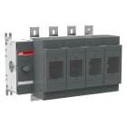 ABB SPA - ABBEE 661 3 OS800D04N2 SEZ. FUSIBILATO NH 800A 4P