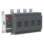 ABB SPA - ABBEE 656 3 OS630D04N2 SEZ. FUSIBILATO NH 630A 4P