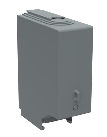ABB SPA - ABBEE 538 3 OSS160GG1L/3 CALOTTA GRIGIA ALTA 3P
