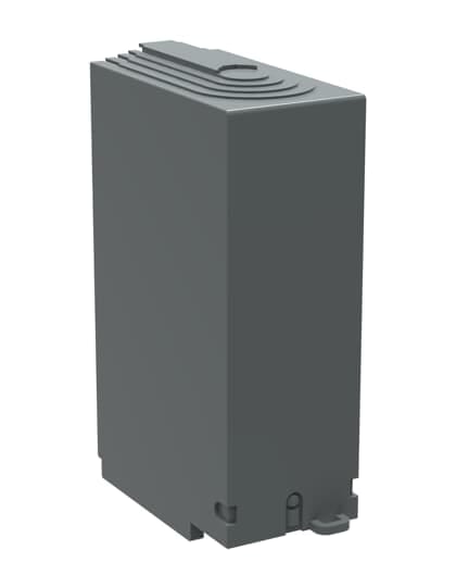 ABB SPA - ABBEO 492 2 OTS400G1L/4 CALOTTA ALTA GRIGIA 4P