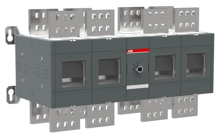 ABB SPA - ABBEE 368 5 OT2000E22C SEZION. 8P COMMUT. I-0-II 200