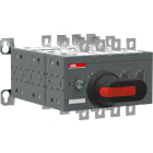 ABB SPA - ABBOT200E04YP OT200E04YP SEZIONATORE DI BYPASS 4P 200 A