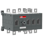 ABB SPA - ABBEO 390 8 OT400E13C COMMUTATORE I-0-II 4P 400A