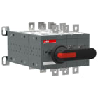 ABB SPA - ABBOT315E03YP OT315E03YP SEZIONATORE DI BYPASS 3P 315